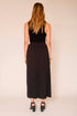 MKT studio jamaica black skirt